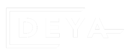 Logo de Deya - installateur audiovisuel