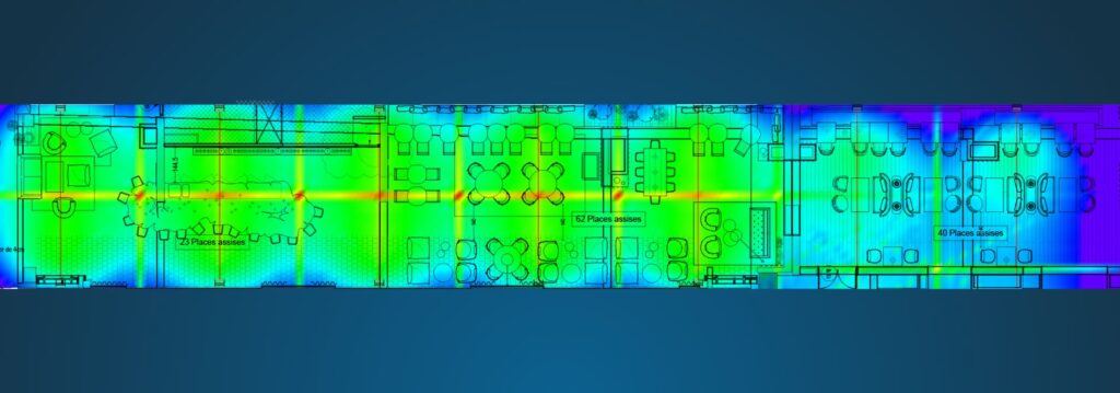 Étude acoustique hôtel