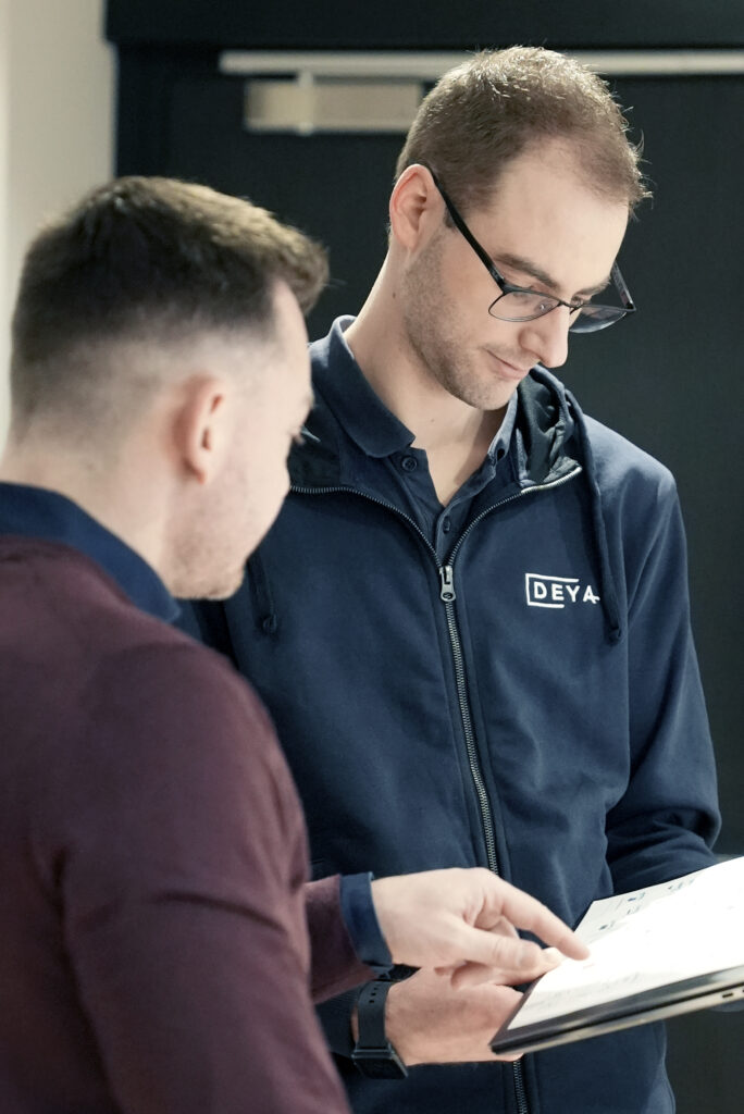 audit et conseils d'un Intégrateur audiovisuel