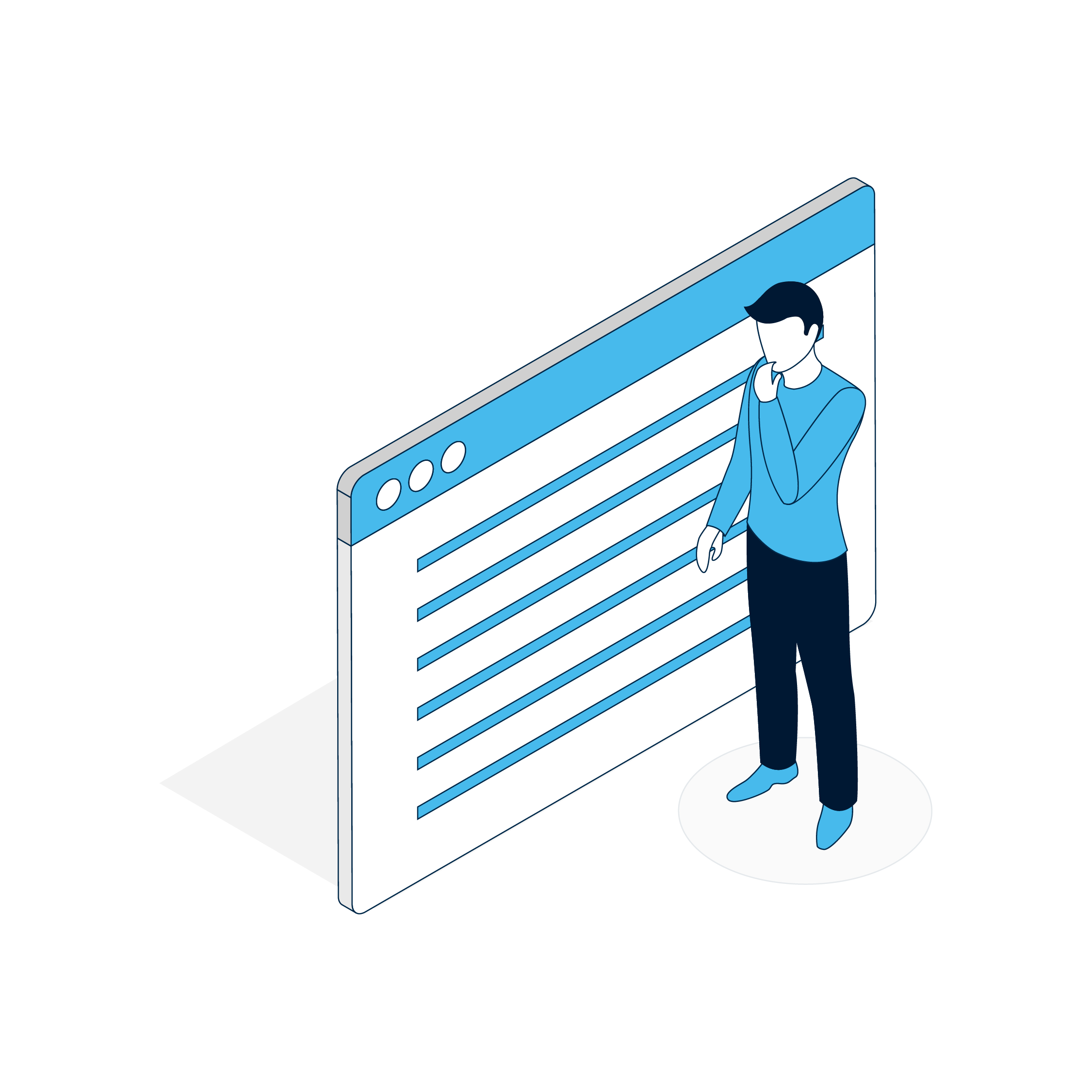 illustration approche deya