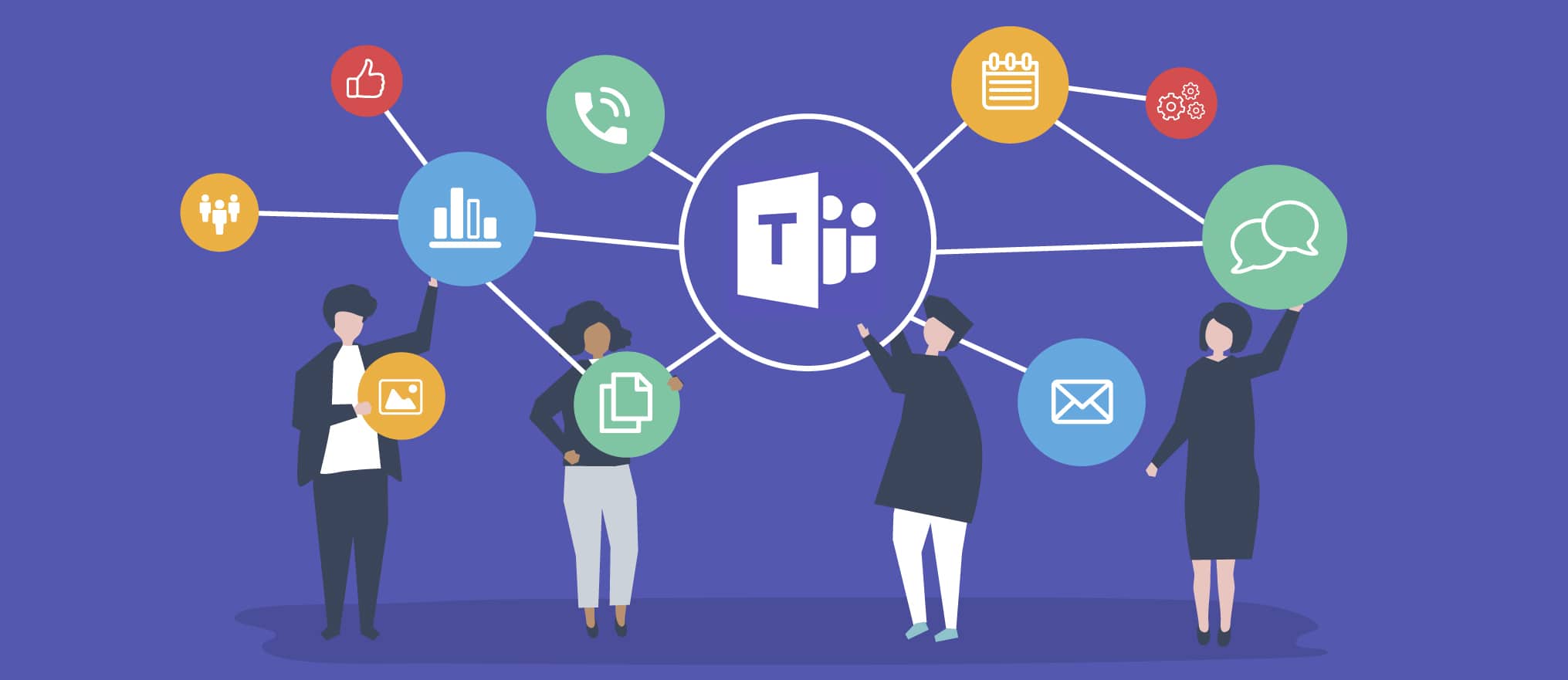 Microsoft Teams Solution De Collaboration En Entreprise Deya